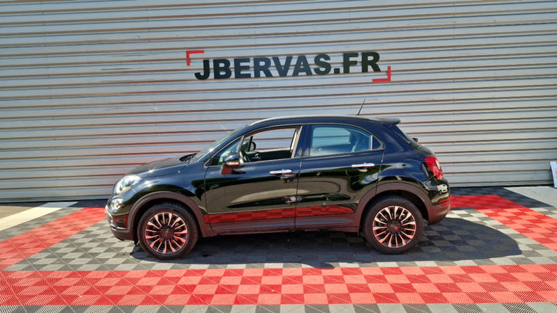 Fiat 500x My21 1.3 Firefly Turbo T4 150 Ch Dct Cross