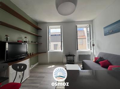 Appartement - 36 m² - 2 pièces