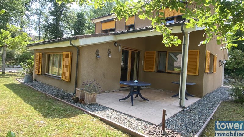 Villa - 102 m² - 4 pièces