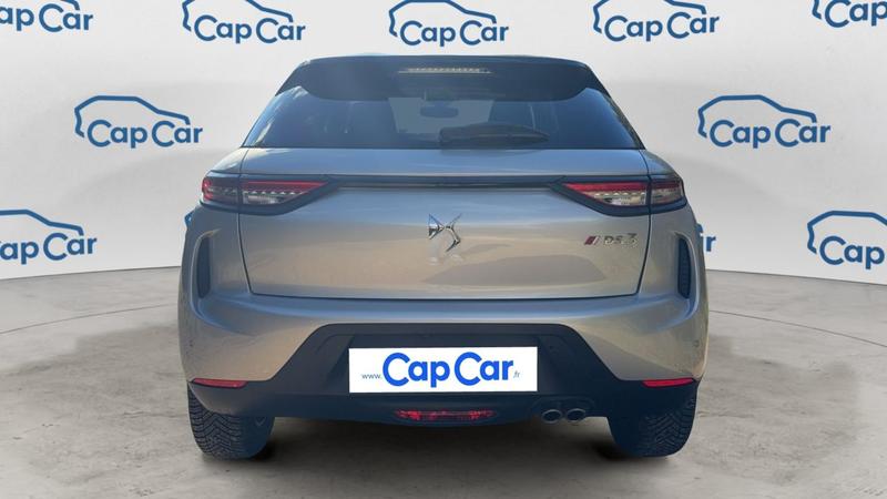 Ds Ds 3 Crossback 1.2 Puretech 130 Eat6 Performance Line