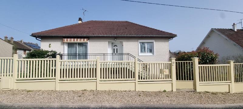 Maison - 78 m² - 3 pièces