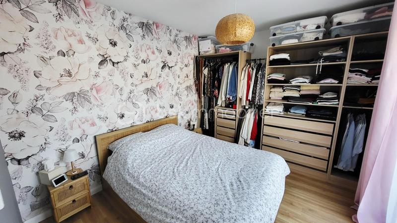 Appartement - 96 m² - 5 pièces