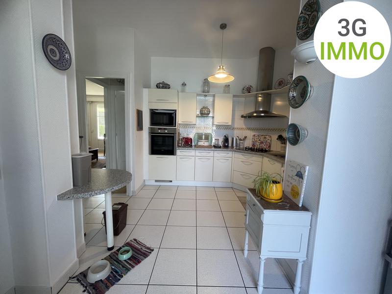 Maison - 127 m² - 4 pièces