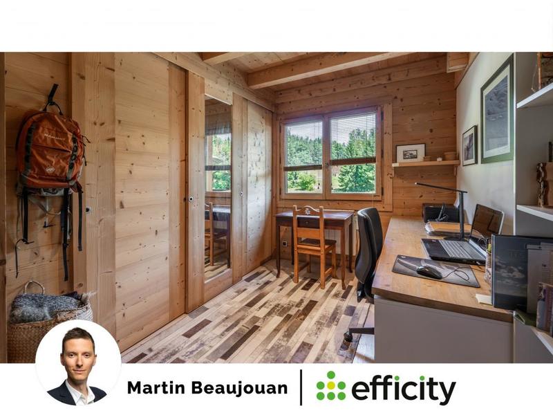 Châlet - 193 m² - 5 pièces