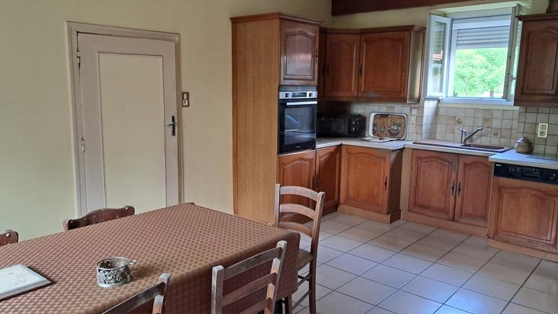 Maison - 114 m² - 5 pièces