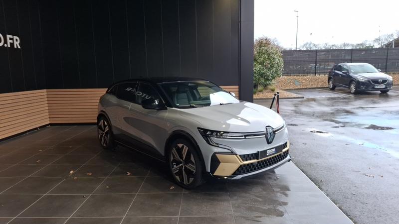 Renault Mégane E-Tech Ev60 220 Ch Super Charge Iconic