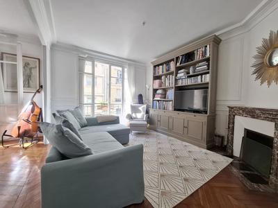 Appartement - 100 m² - 4 pièces