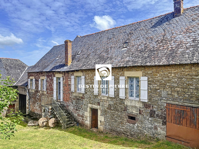 Propriété - 120 m² - 5 pièces