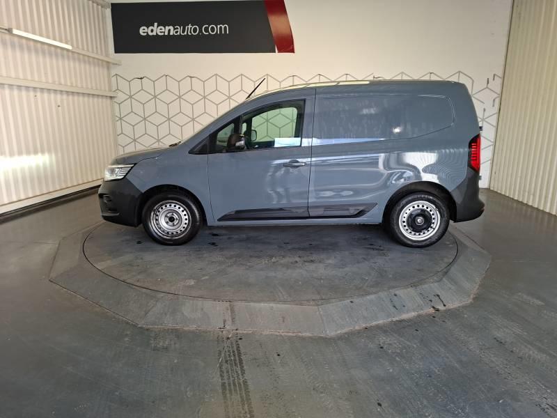 Renault Kangoo Van Blue Dci 115 Extra Sesame Ouvre Toi