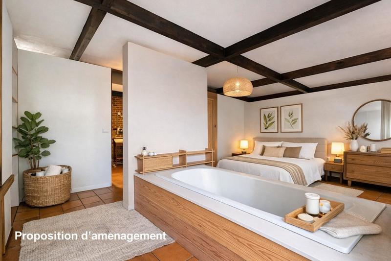 Maison - 211 m² - 6 pièces