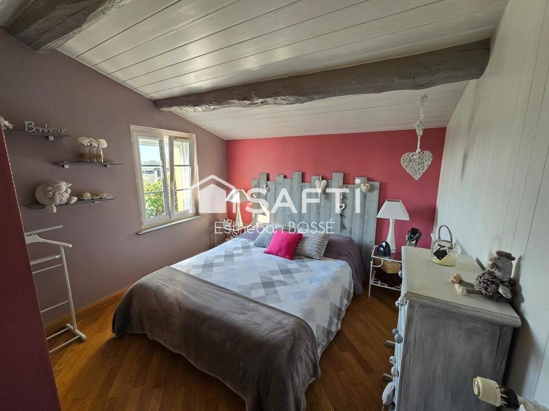 Maison - 137 m² - 5 pièces