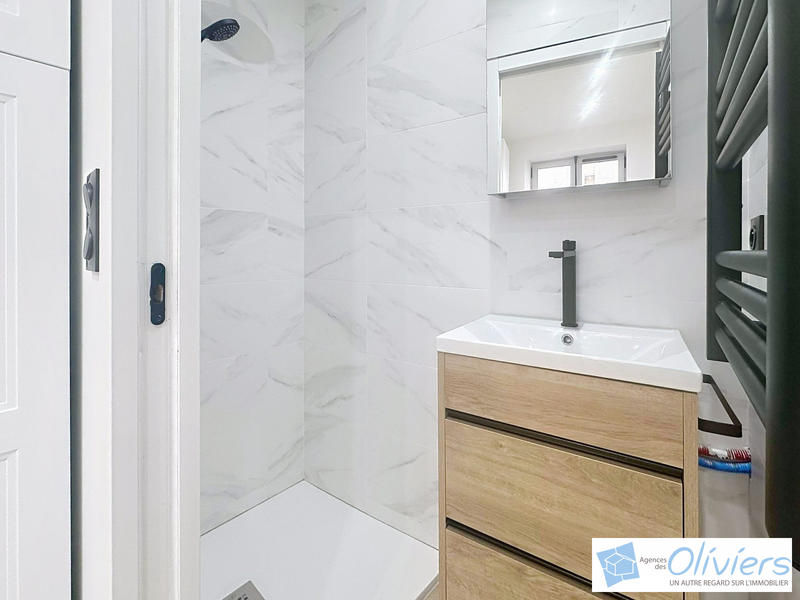 Appartement - 22 m² - 2 pièces