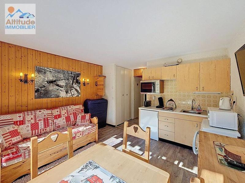 Studio - 20 m² - 1 pièce