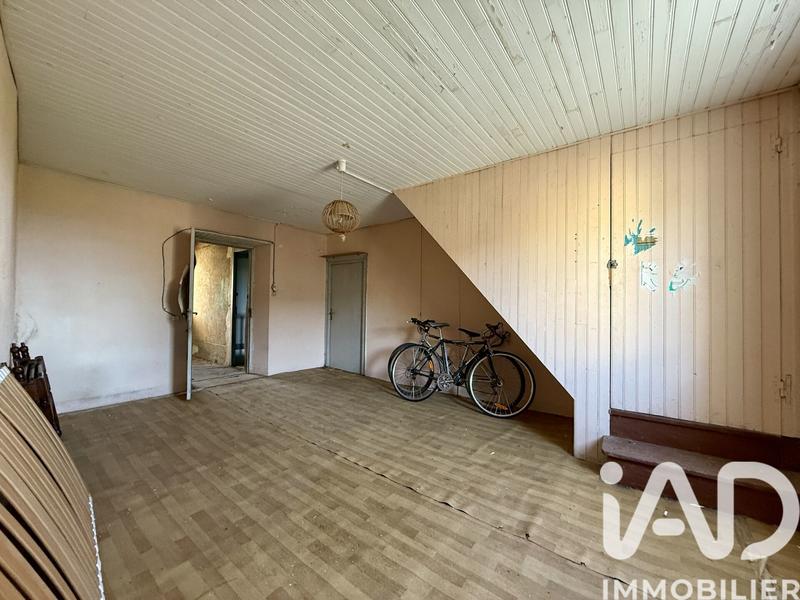 Maison de village - 107 m² - 3 pièces