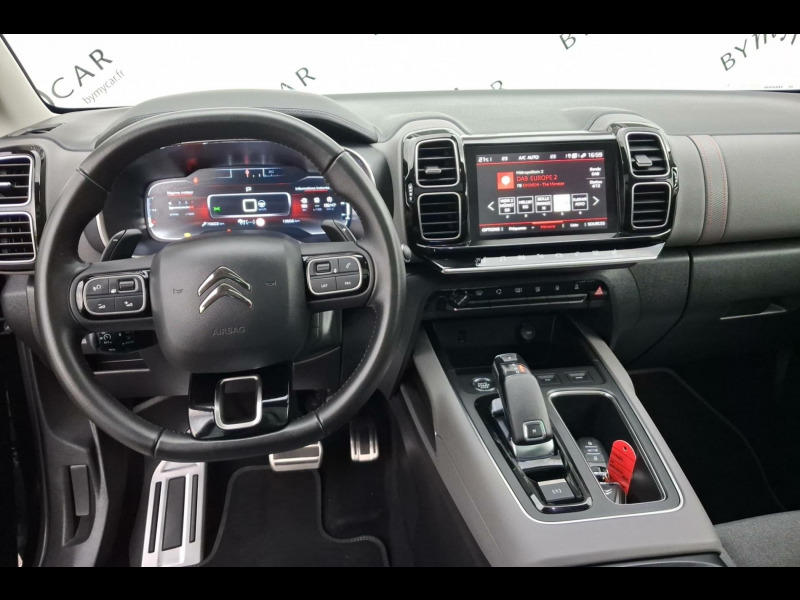 Citroën C5 Aircross BlueHDi 180 s&amp;S Eat8 Shine