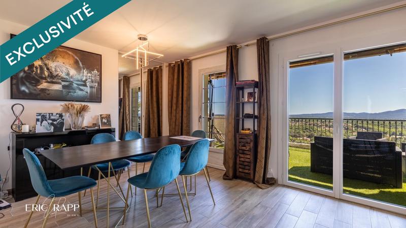 Villa - 132 m² - 5 pièces