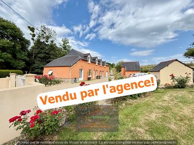 Maison - 166 m² - 7 pièces