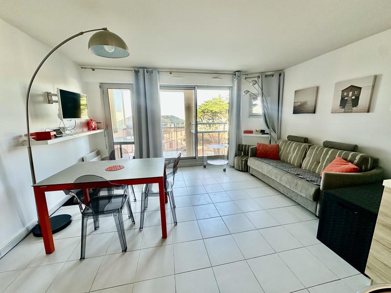 Appartement - 35 m² - 1 pièce