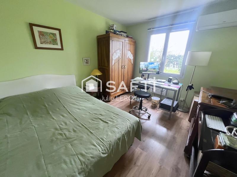 Maison - 119 m² - 6 pièces