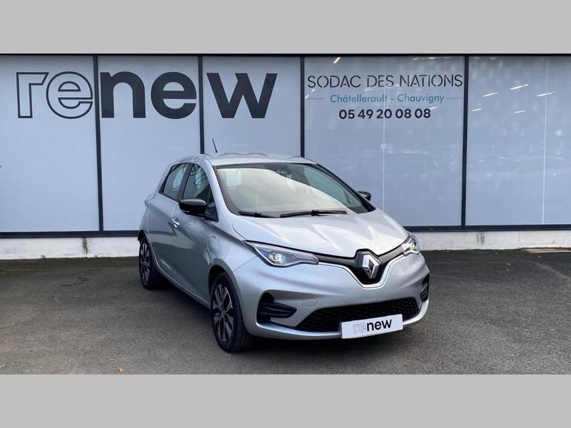 Renault Zoe E-Tech Electrique R110 Achat Intégral Limited