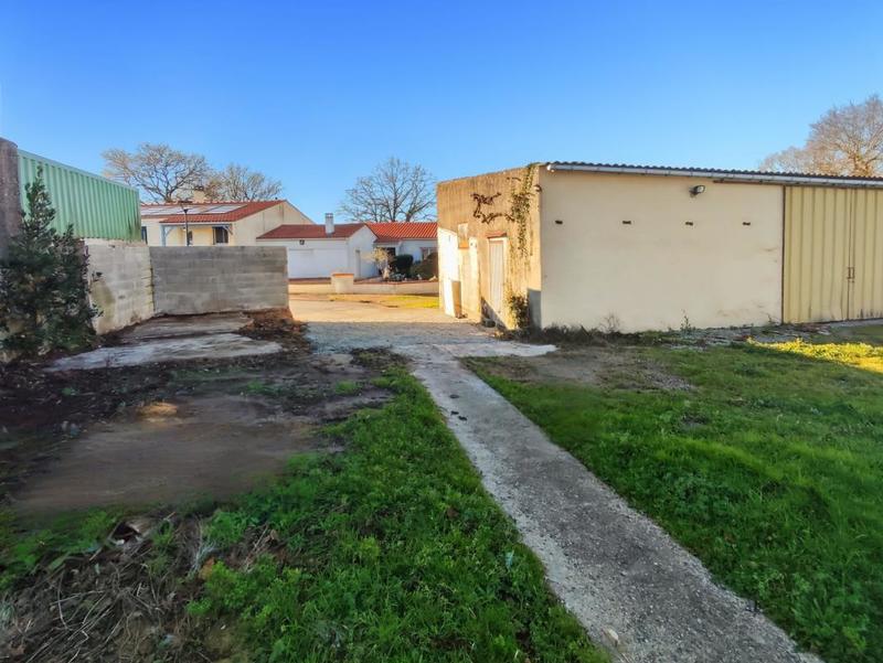 Terrain constructible - 544 m²