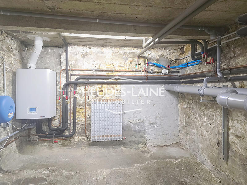 Maison - 69 m² - 4 pièces