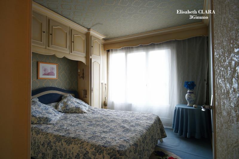 Appartement - 83 m² - 4 pièces