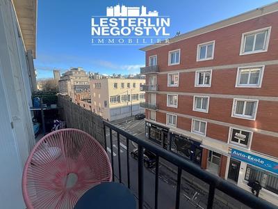 Studio - 31 m² - 1 pièce