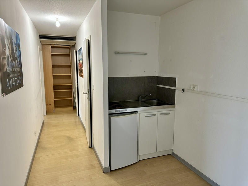 Bureau - 107 m²