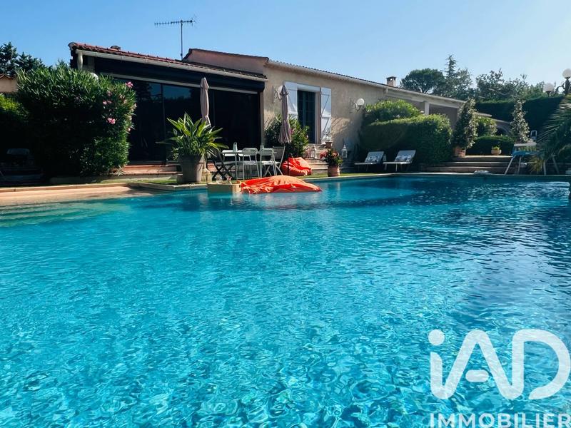 Maison - 154 m² - 5 pièces