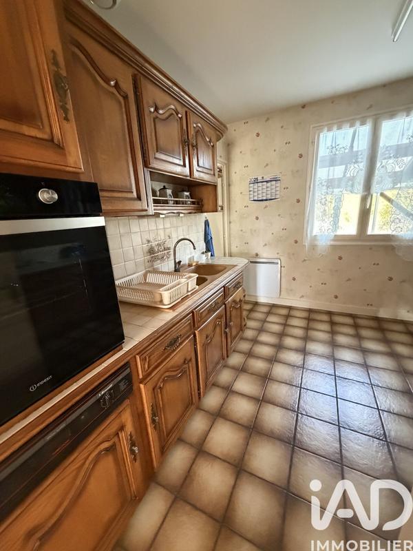 Maison - 73 m² - 4 pièces