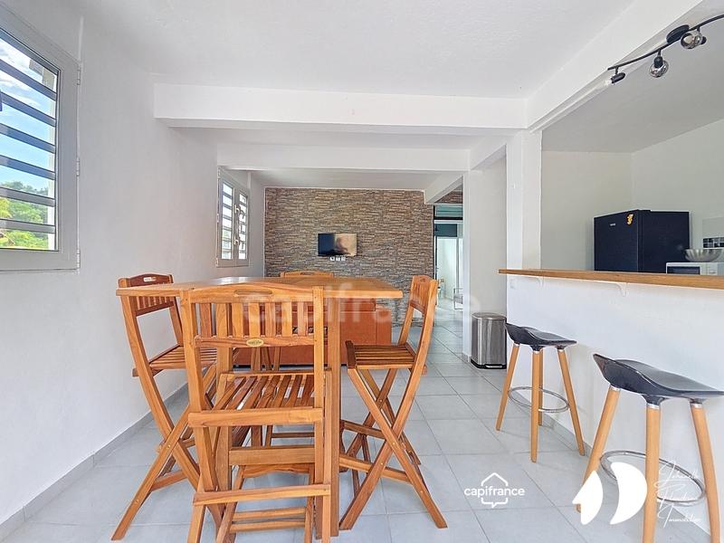 Appartement - 54 m² - 2 pièces