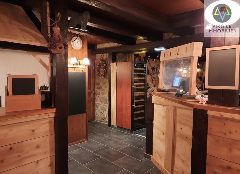 Fonds de commerce - Magasins - 210 m²