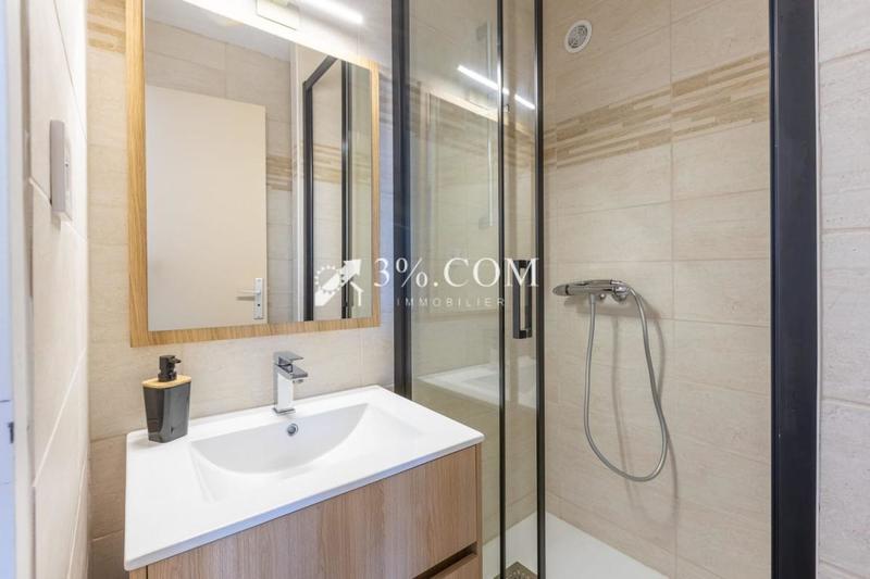 Appartement - 30 m² - 2 pièces