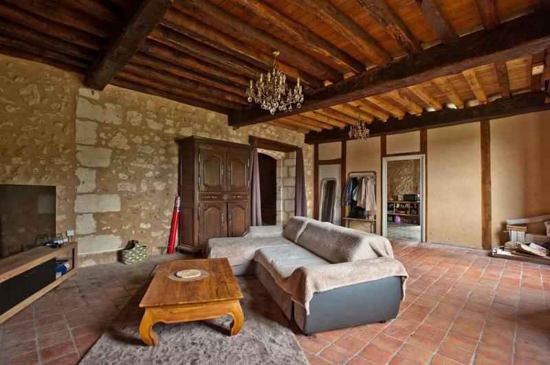 Maison - 171 m² - 7 pièces