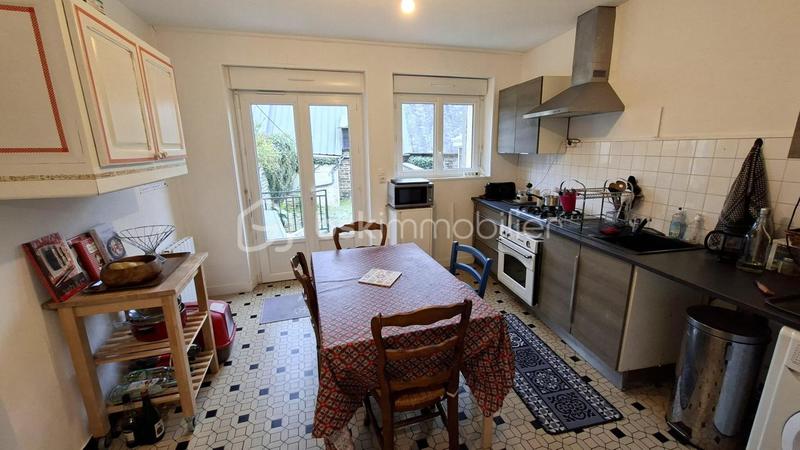 Maison de village - 75 m² - 5 pièces