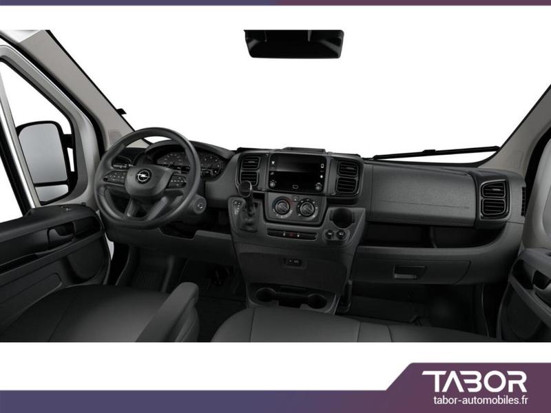 Opel Movano 35+ At8 L3h2 Attel. CarPl Cam 270°