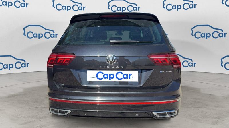 Volkswagen Tiguan 1.4 Tsi e-Hybrid 245 Dsg6 R-Line