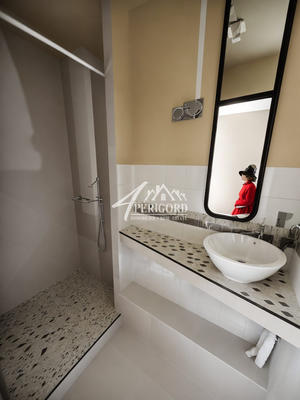 Appartement - 56 m² - 2 pièces