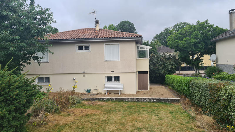 Maison - 71 m² - 3 pièces