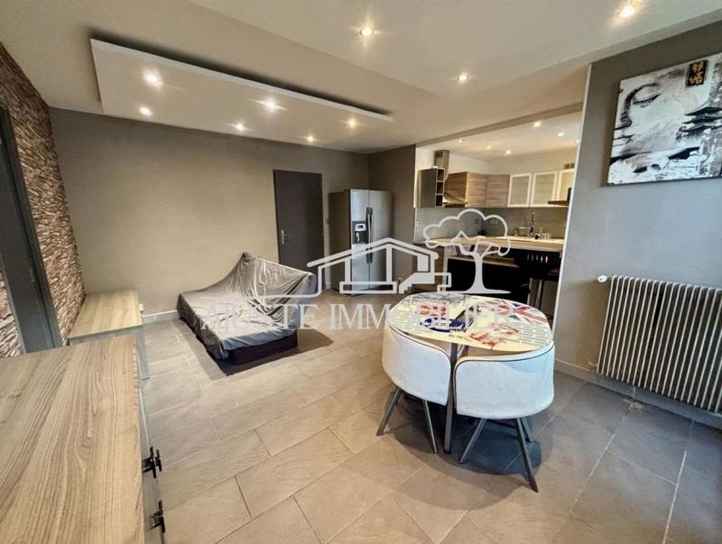 Appartement - 58 m² - 3 pièces