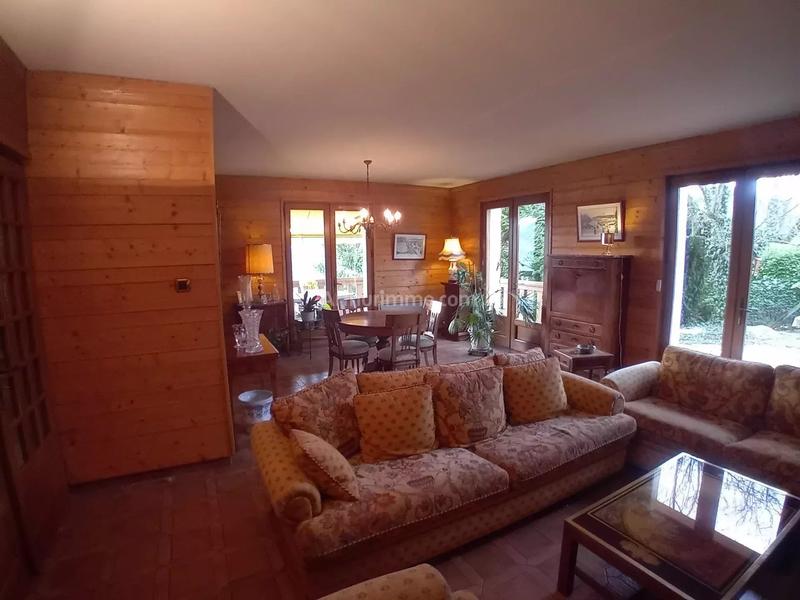 Viager - Maison - 135 m² - 6 pièces