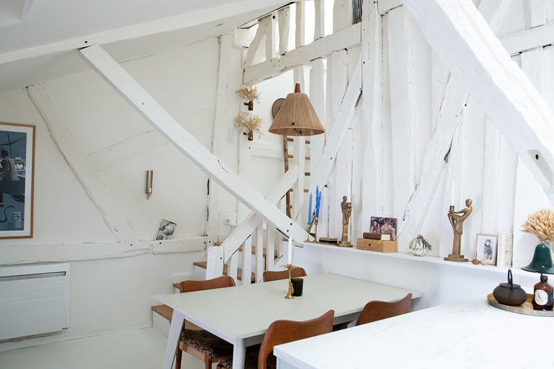 Appartement - 45 m² - 2 pièces