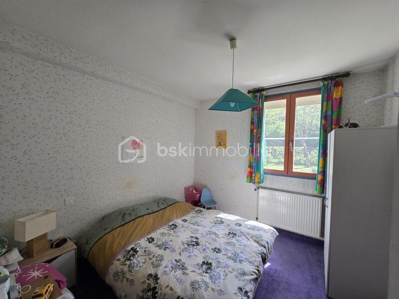 Maison - 87 m² - 4 pièces