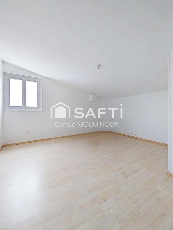 Maison - 160 m² - 8 pièces