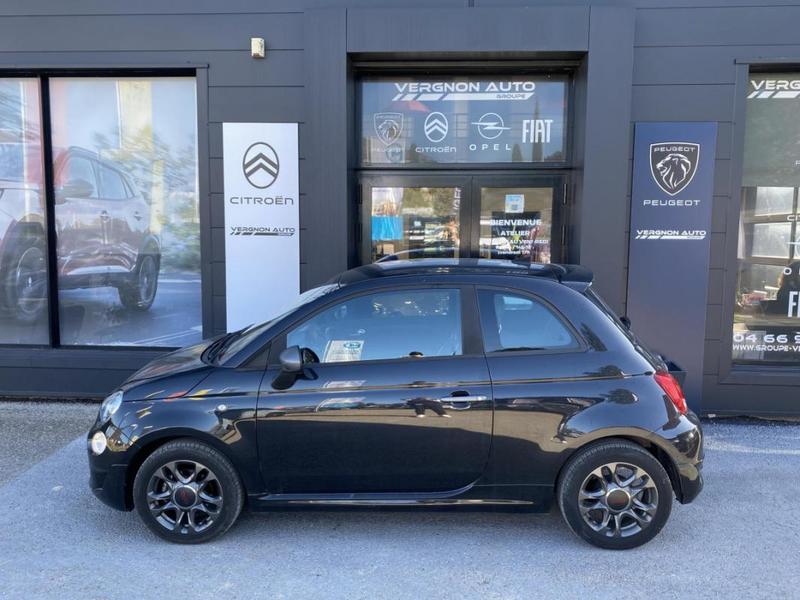 Fiat 500 II 1.0 70ch Bsg Sport