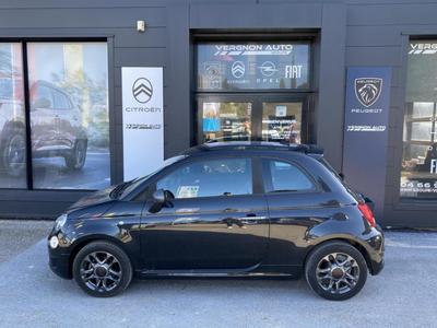 Fiat 500 II 1.0 70ch Bsg Sport