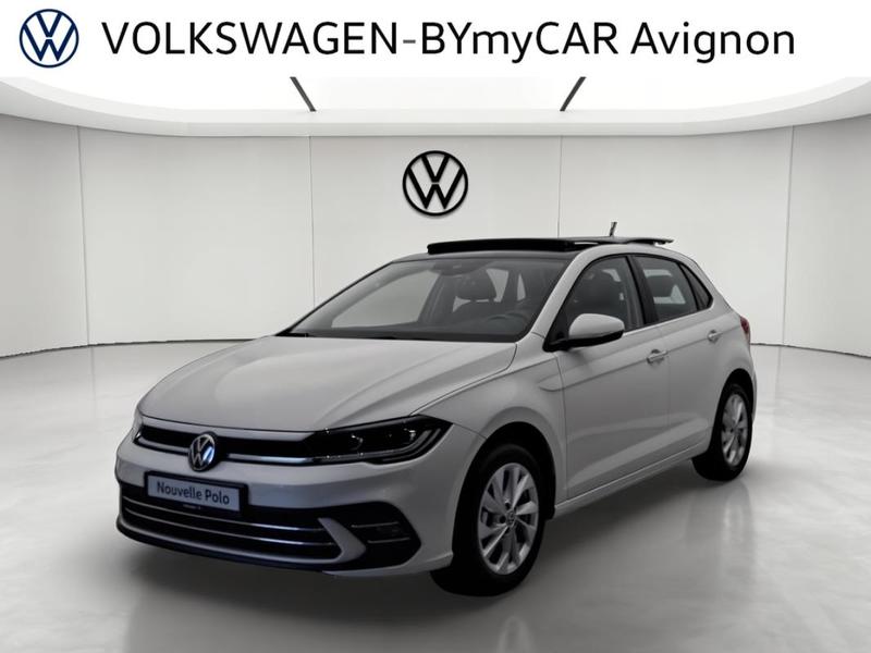 Volkswagen Polo 1.0 Tsi 95 s&amp;S Bvm5 Style