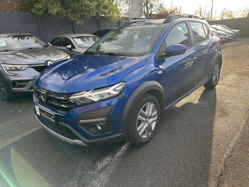 Dacia sandero III Stepway Expression Eco-G 100