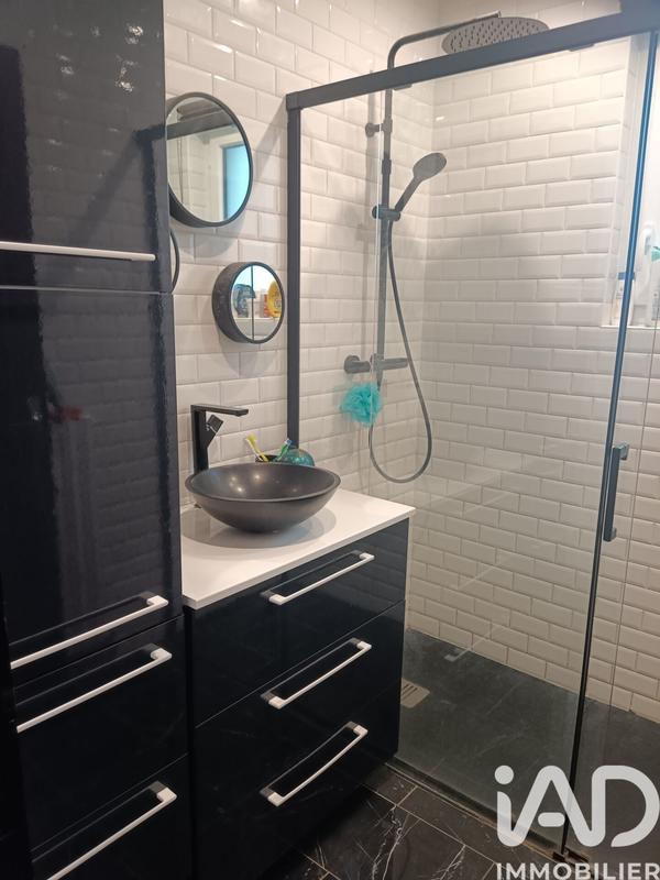 Maison - 104 m² - 5 pièces